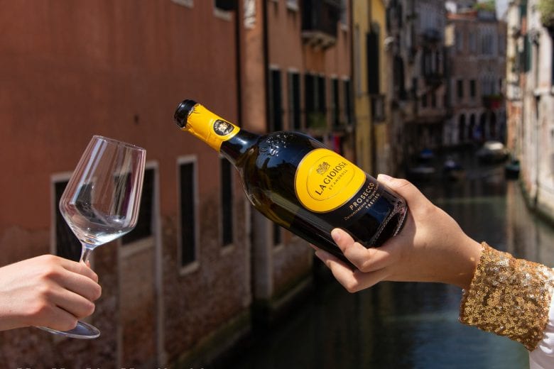 La Gioiosa Kini Tersedia di Asia! Flavio Geretto Sudah Bergabung dengan Kami untuk Membahas Tentang Rangkaian Wine Prosecco La Gioiosa