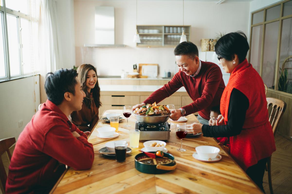 Những kết hợp Rượu vang & Món ăn nhất định phải thử trong Tết Nguyên Đán