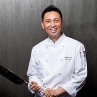 Photo of Chef Sam Feng