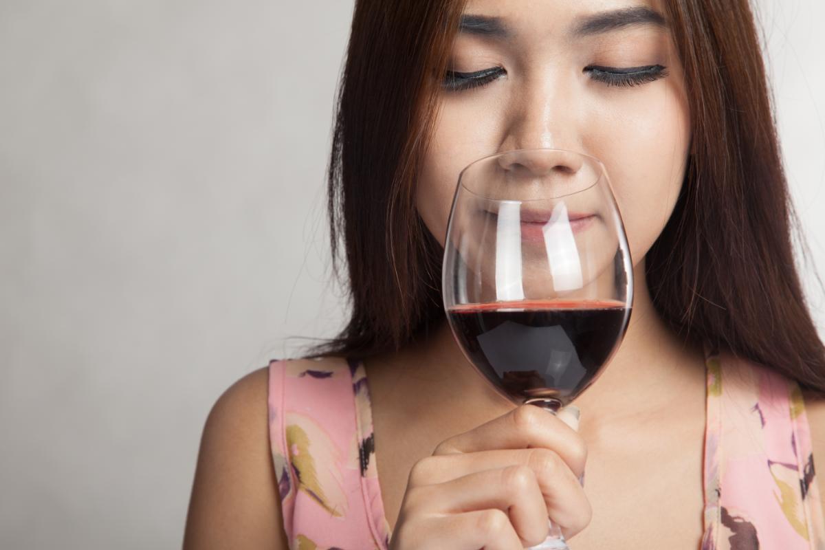 学习如何品尝葡萄酒
