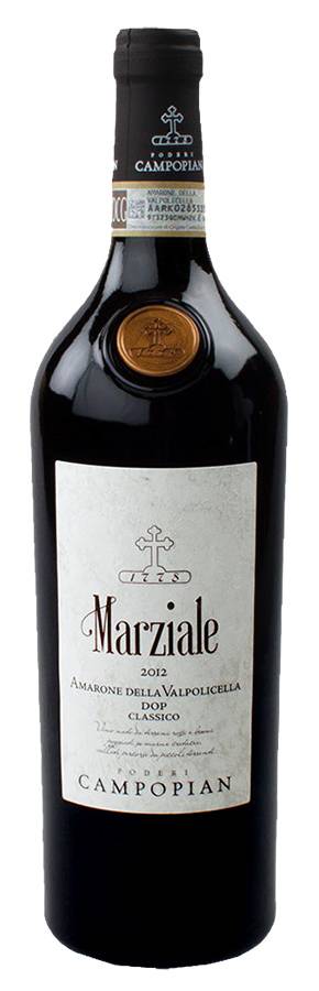 "Marziale" Amarone Della Valpolicella Classico DOCG