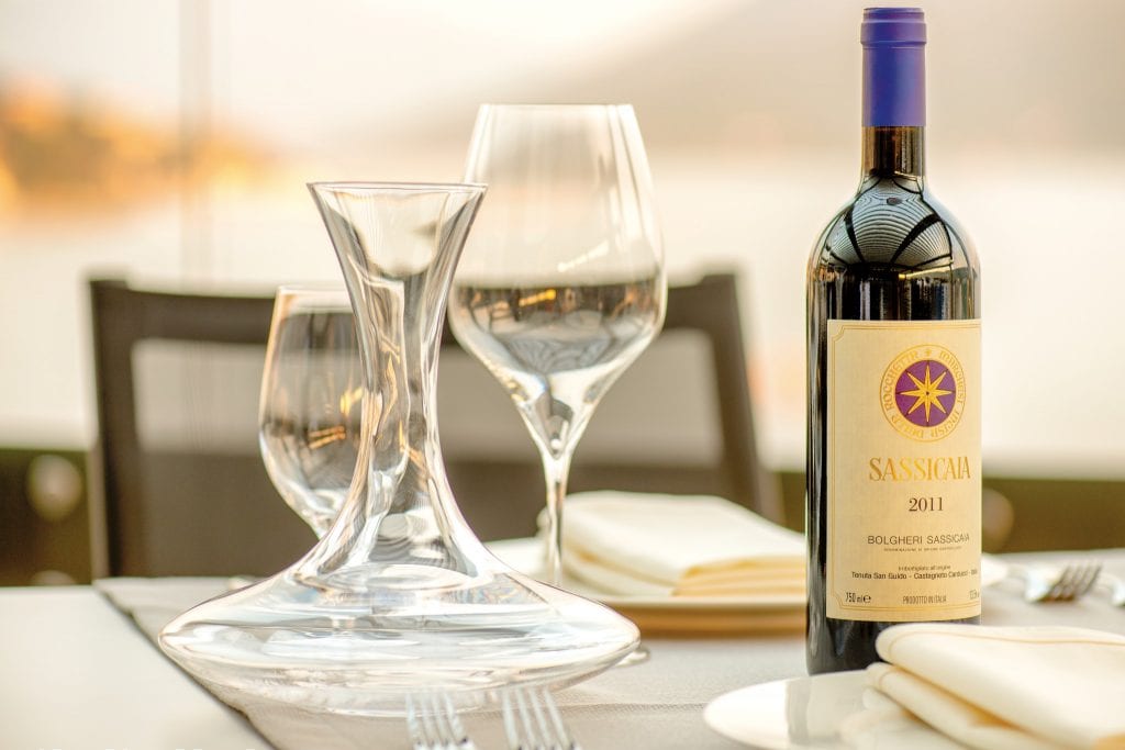 何为超级托斯卡纳葡萄酒？起源及最受欢迎的超级托斯卡纳
